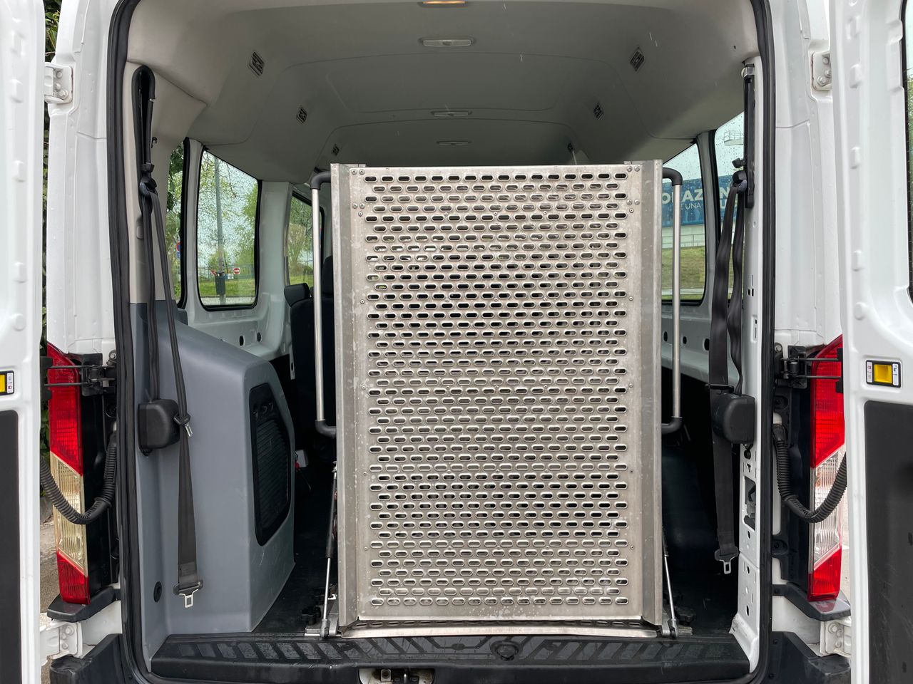Foto Ford Transit 14