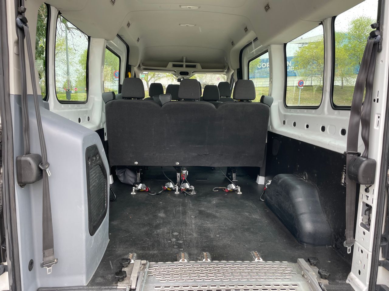 Foto Ford Transit 15
