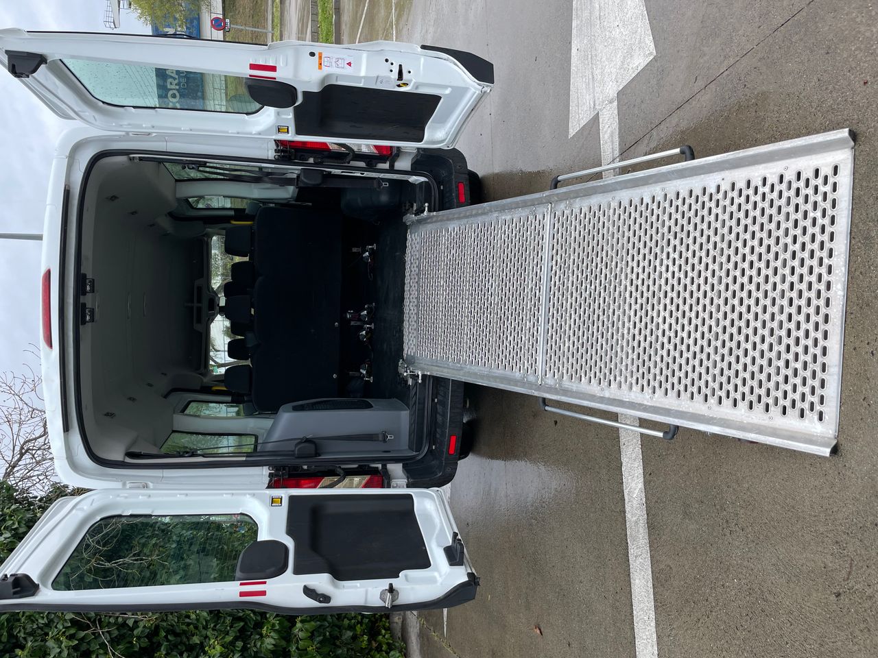 Foto Ford Transit 16