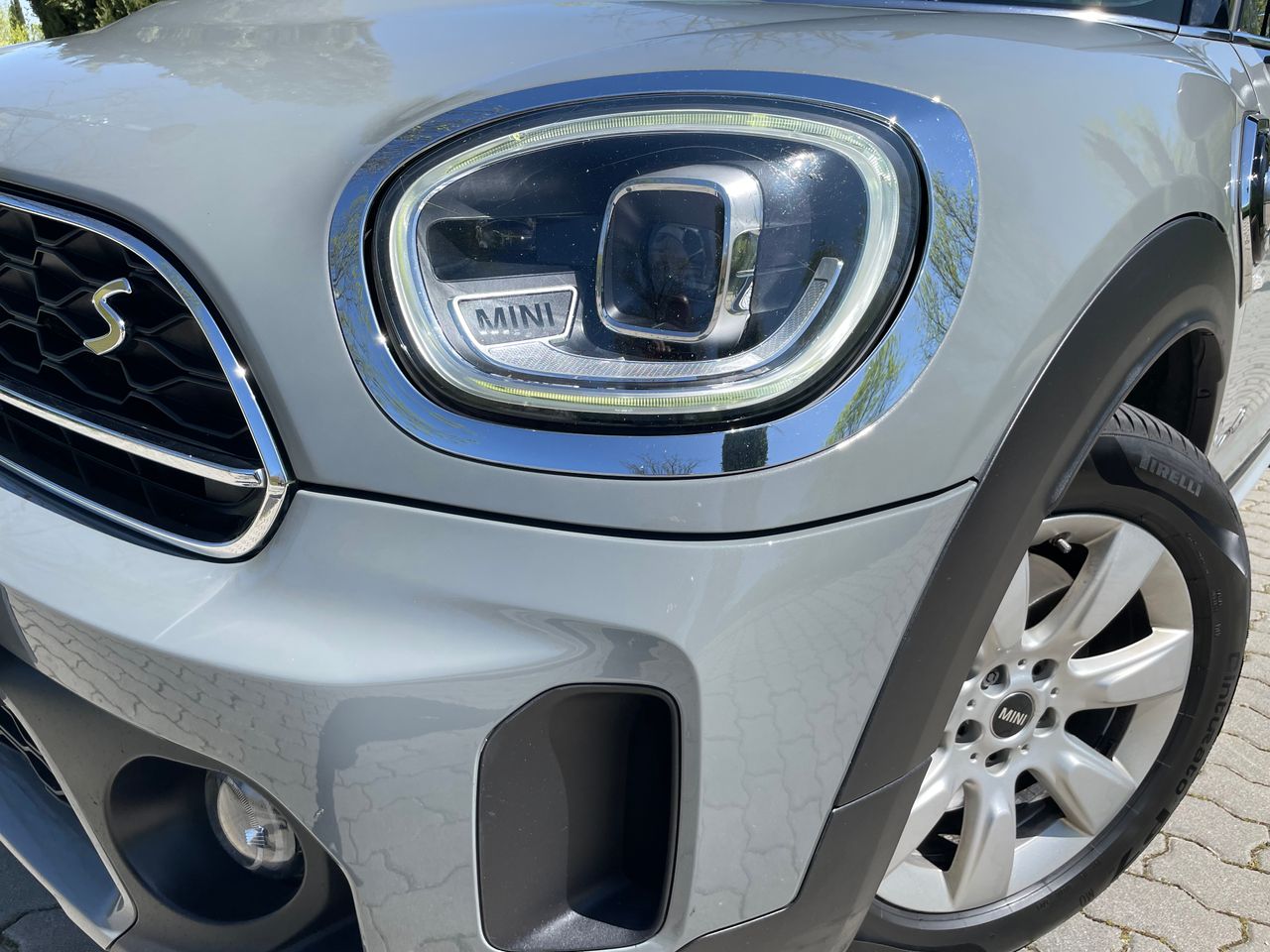 Foto Mini Countryman 17