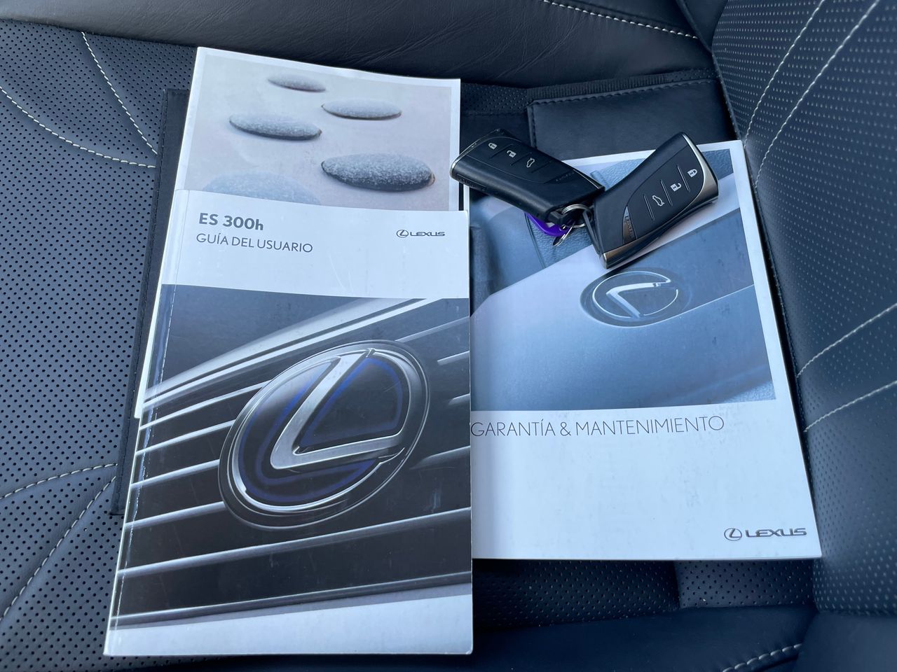 Foto Lexus ES 48
