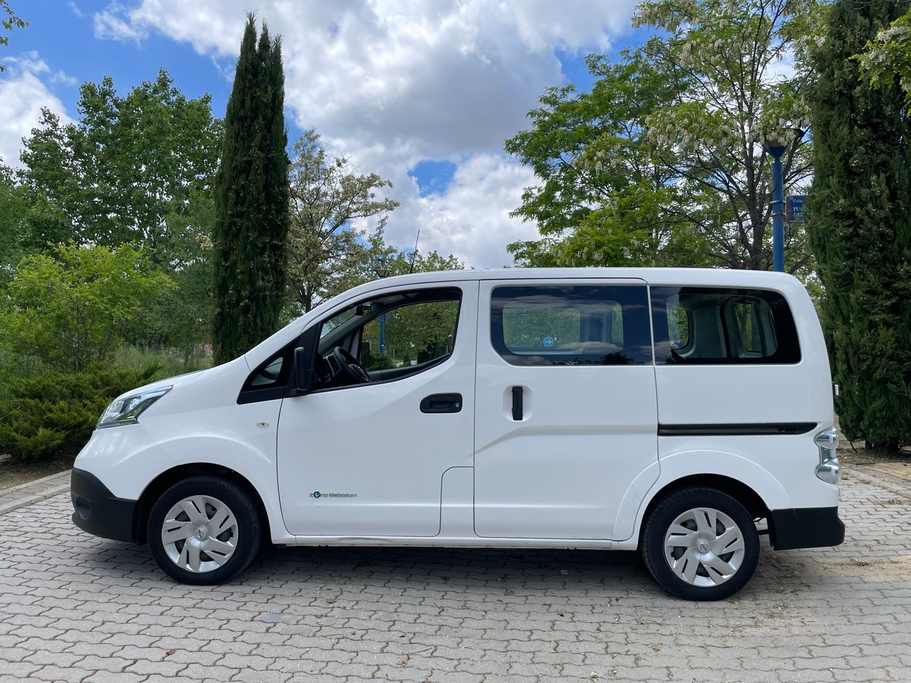Foto Nissan e-NV200 5