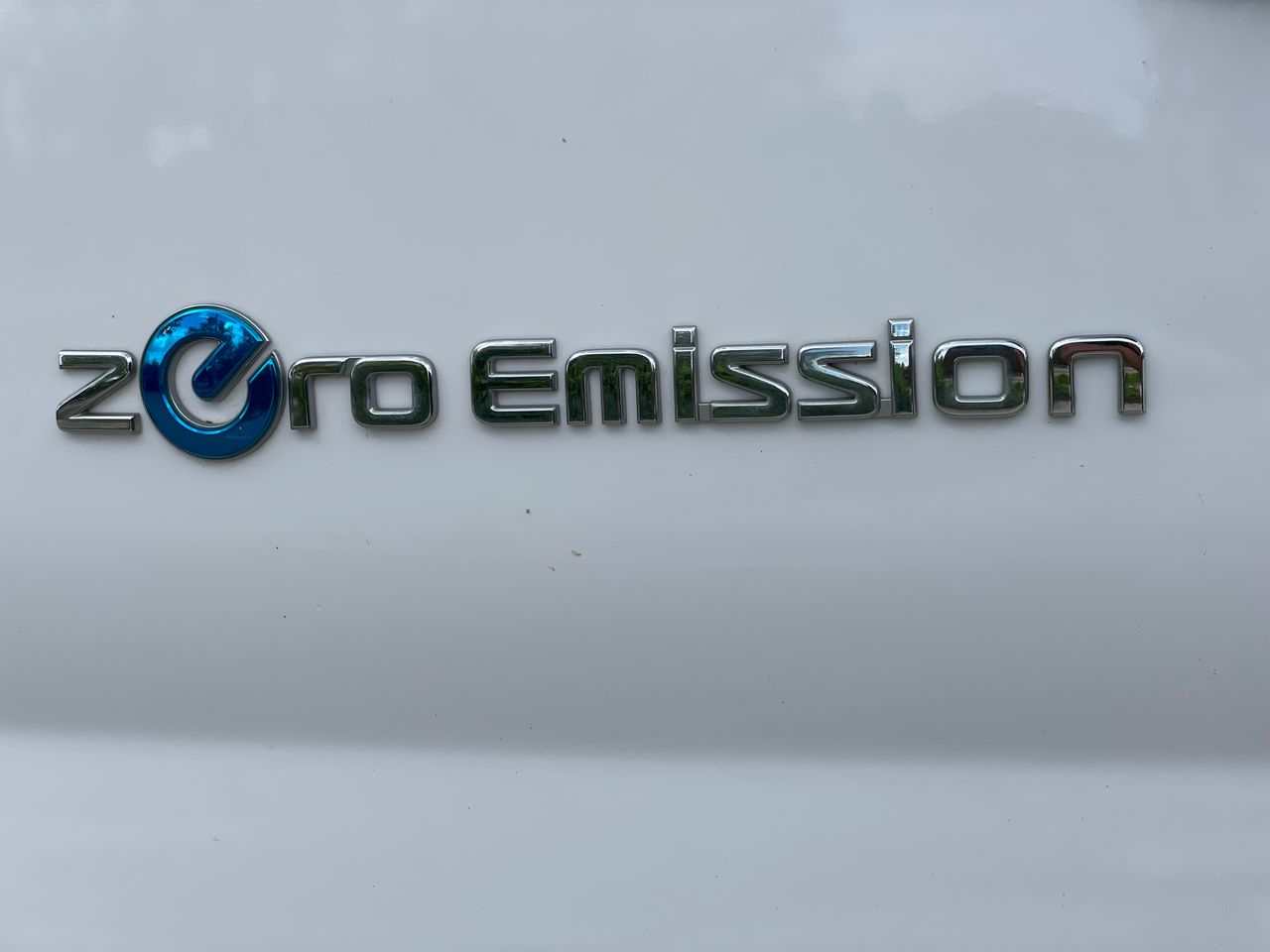 Foto Nissan e-NV200 23