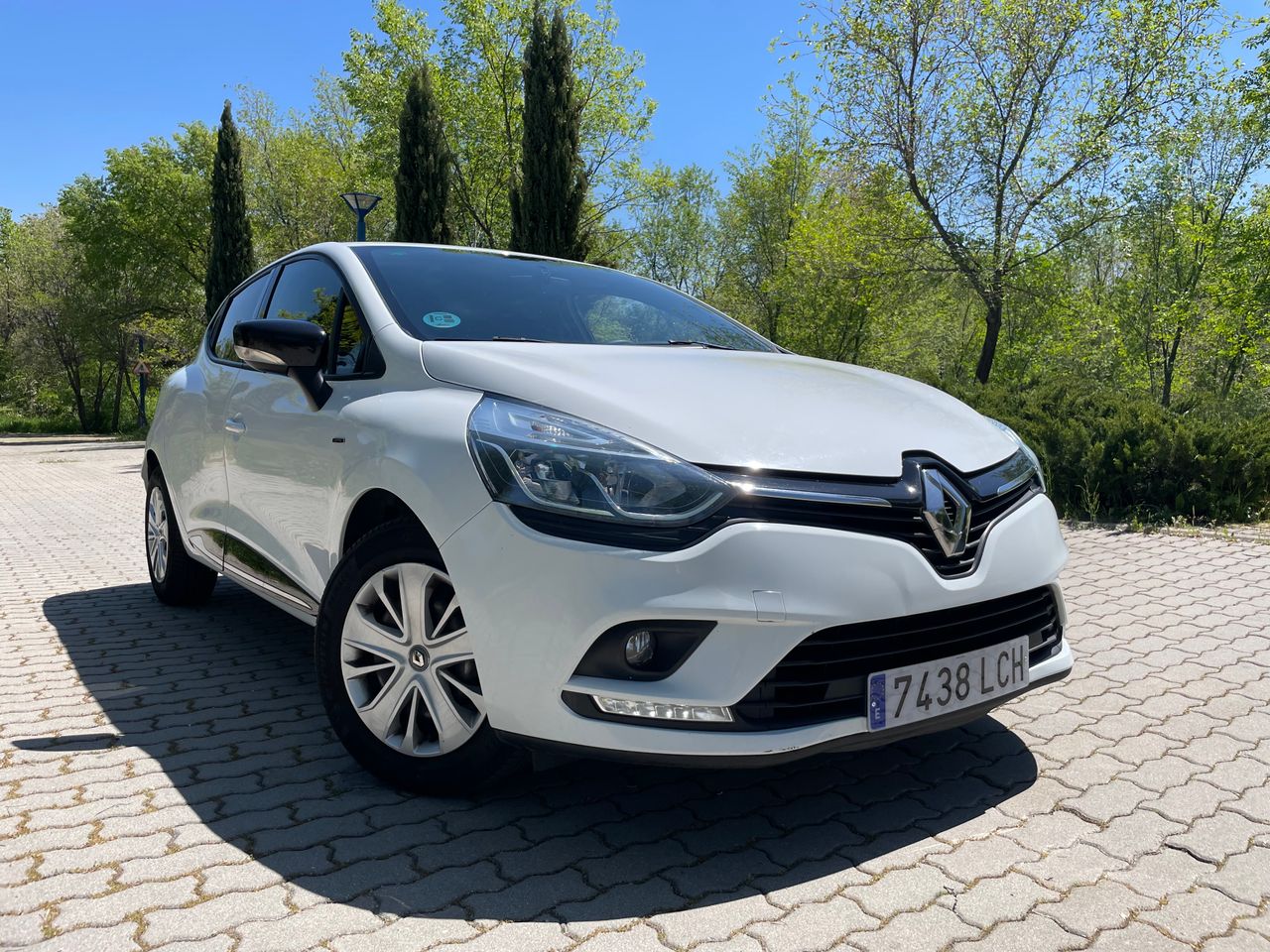 Foto Renault Clio 2