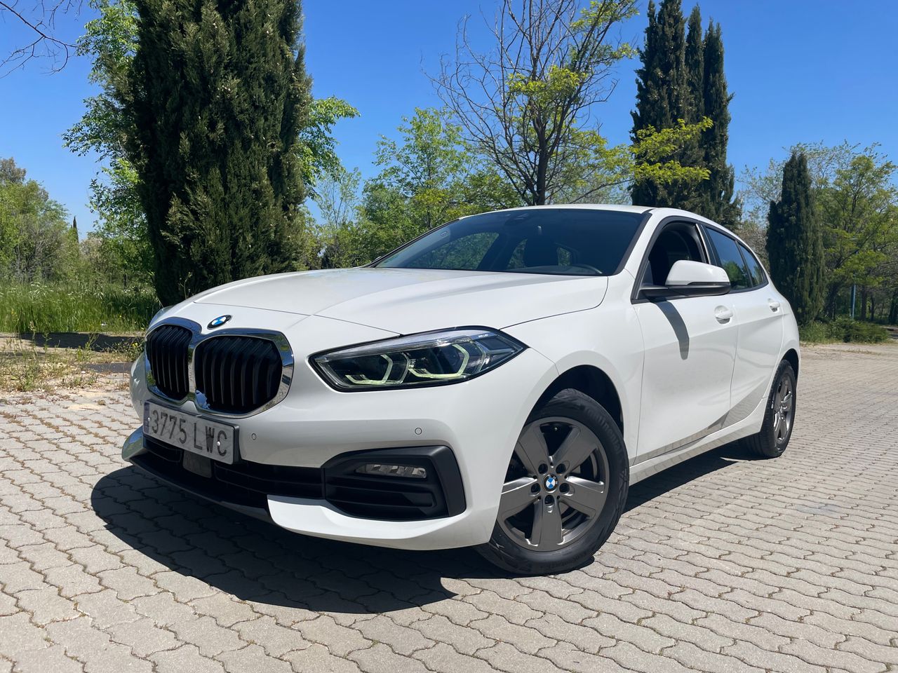 Foto BMW Serie 1 1
