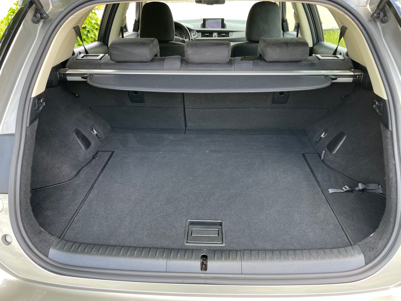 Foto Lexus CT 13