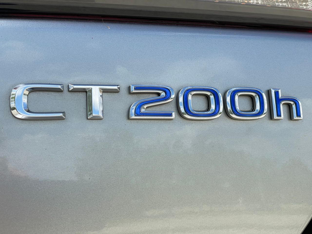 Foto Lexus CT 26