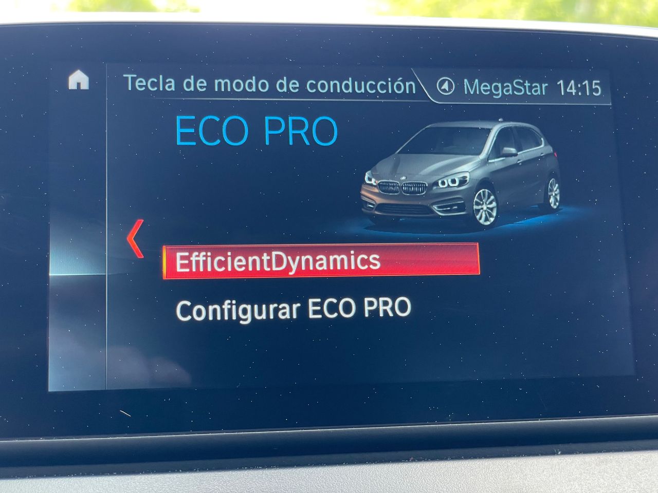 Foto BMW Serie 2 Active Tourer 36