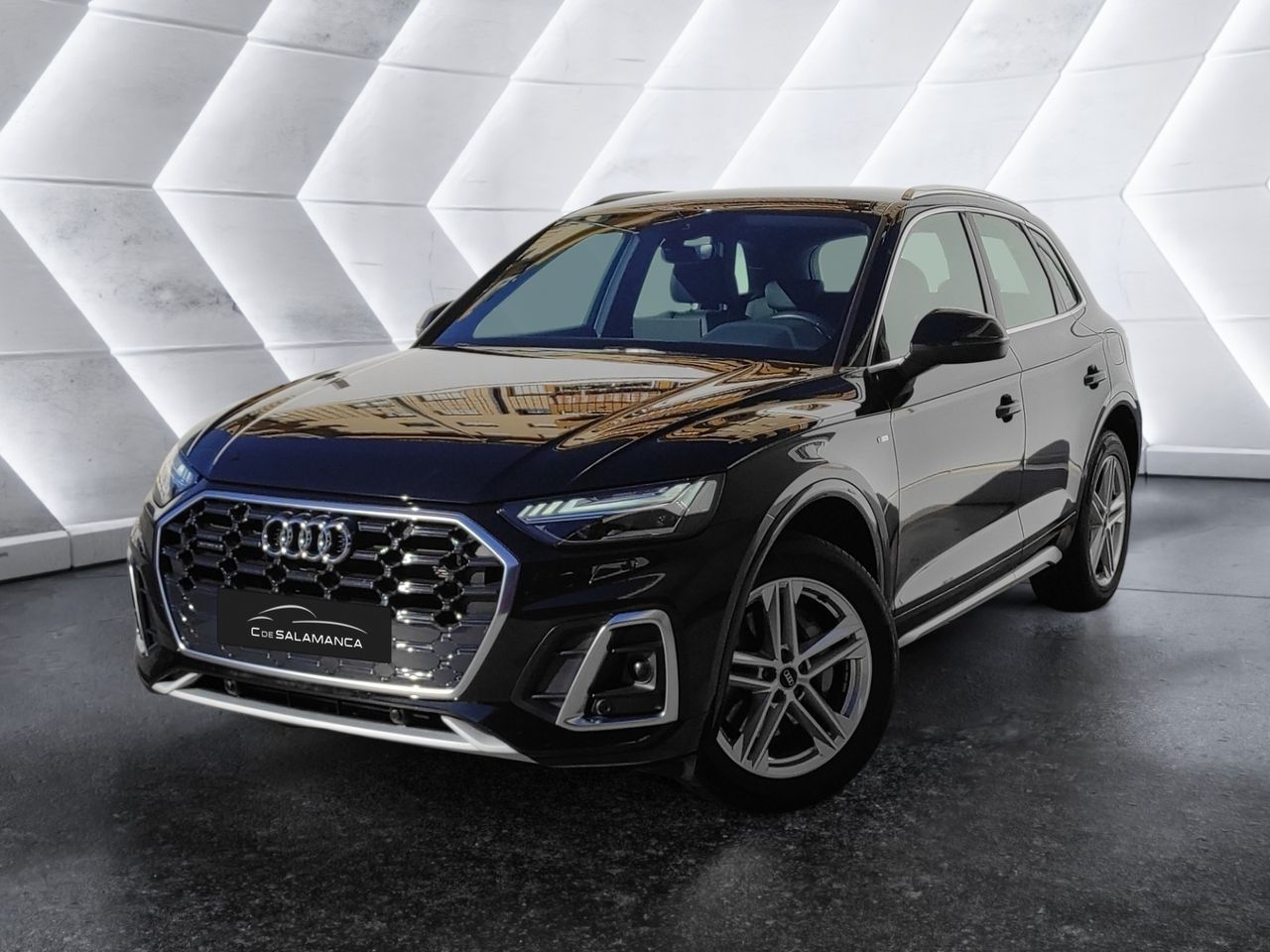 Foto Audi Q5 1