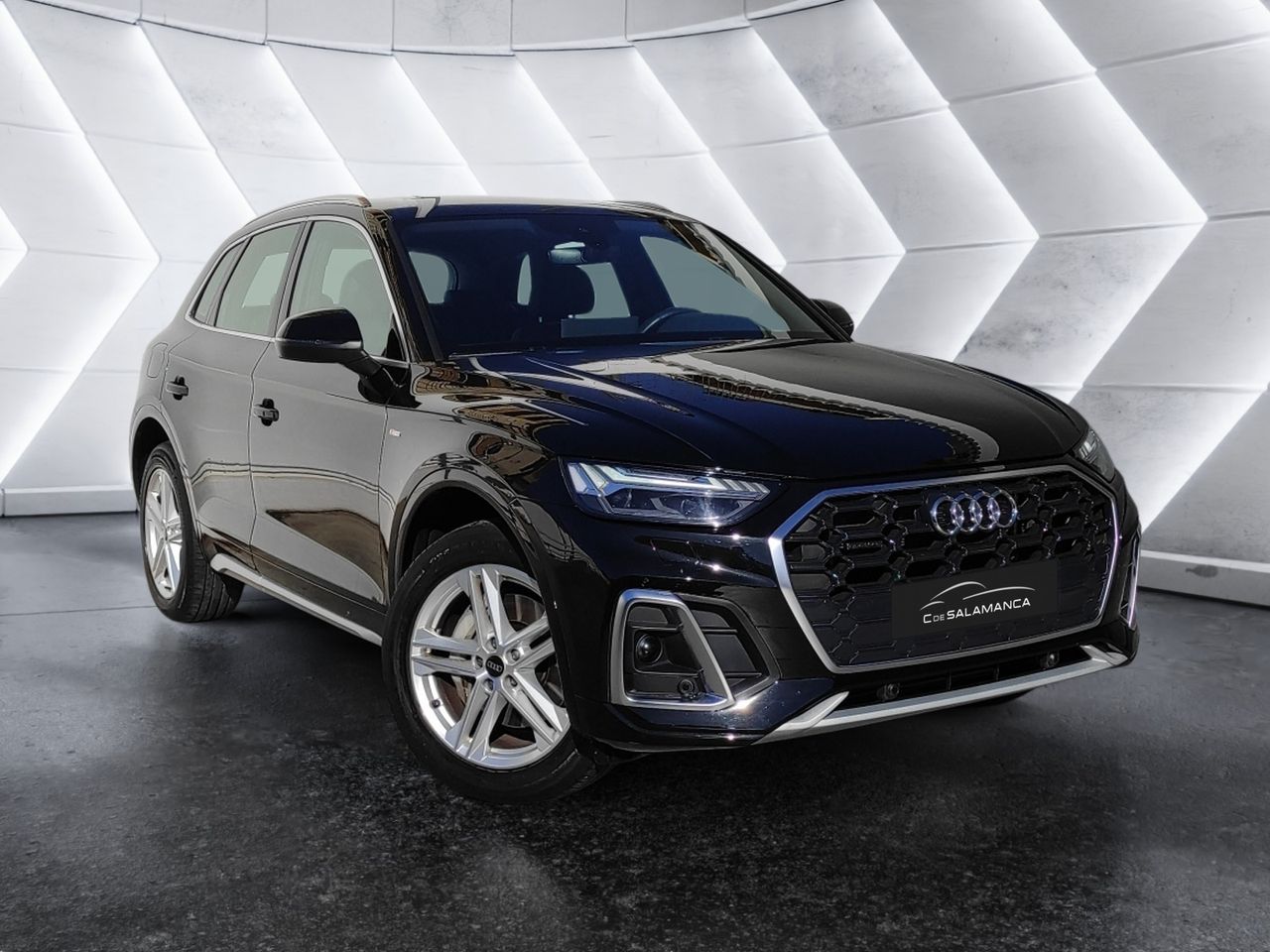 Foto Audi Q5 3
