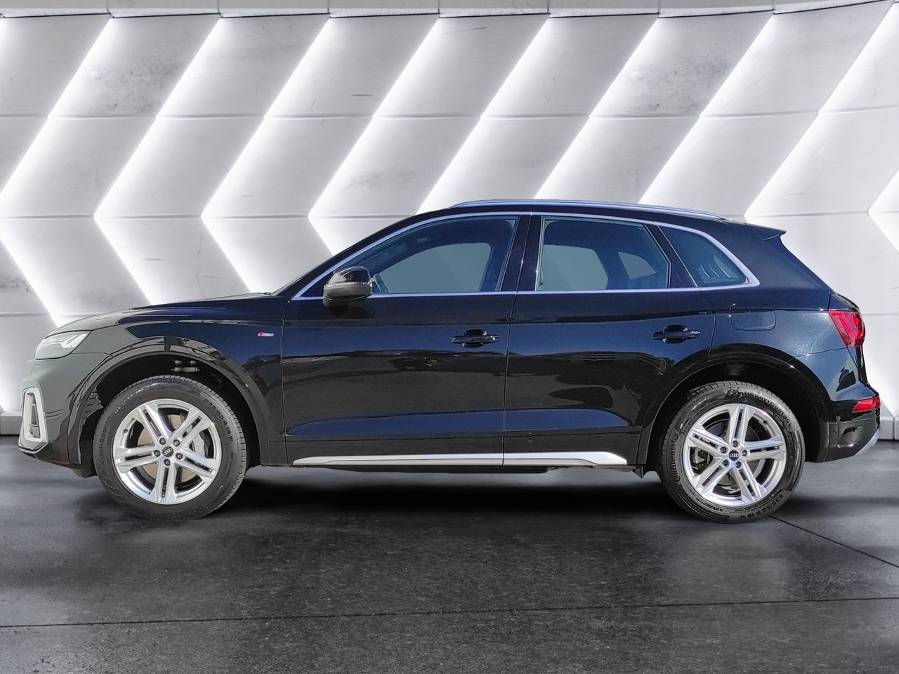 Foto Audi Q5 8