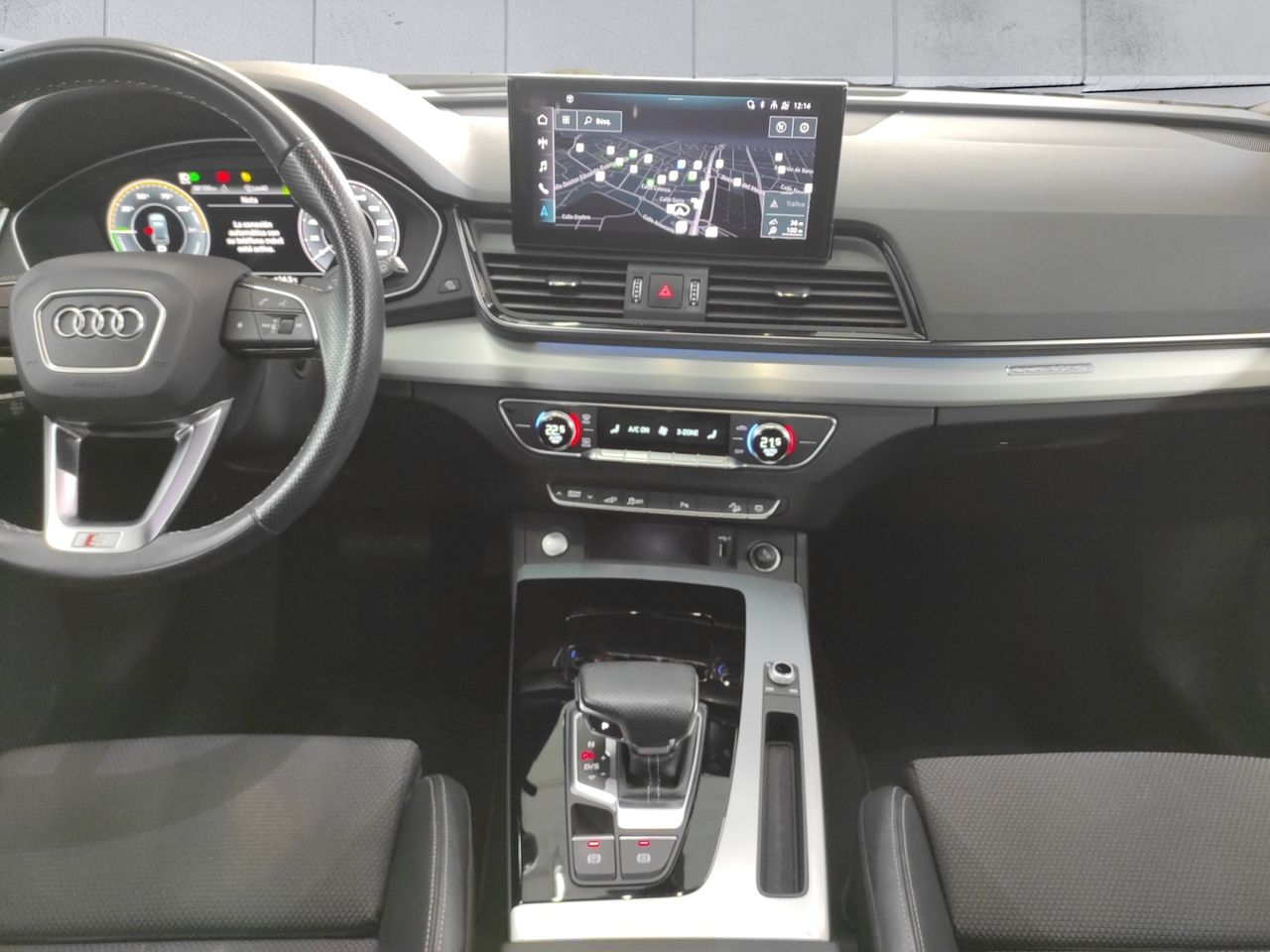Foto Audi Q5 11
