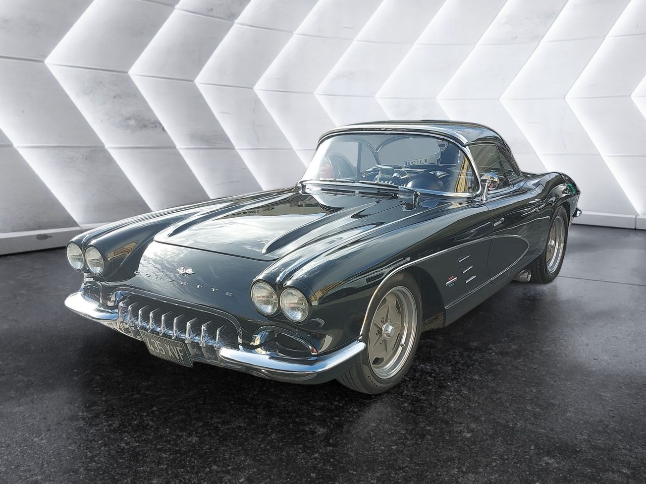 Foto Chevrolet Corvette 1