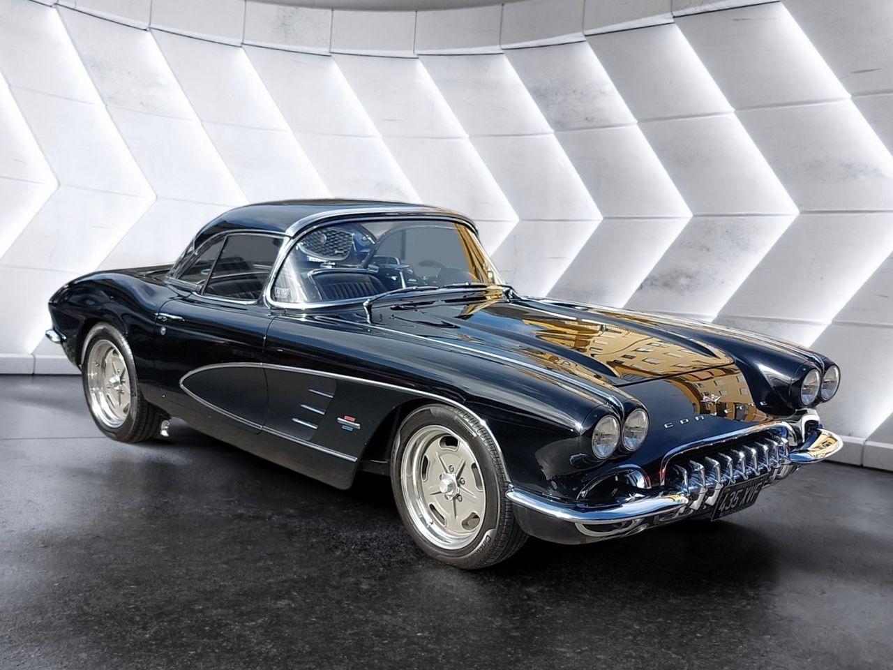 Foto Chevrolet Corvette 2