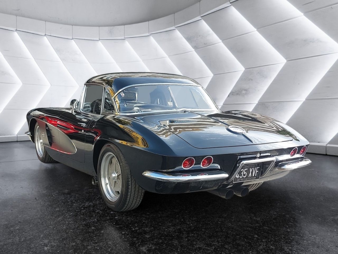Foto Chevrolet Corvette 3