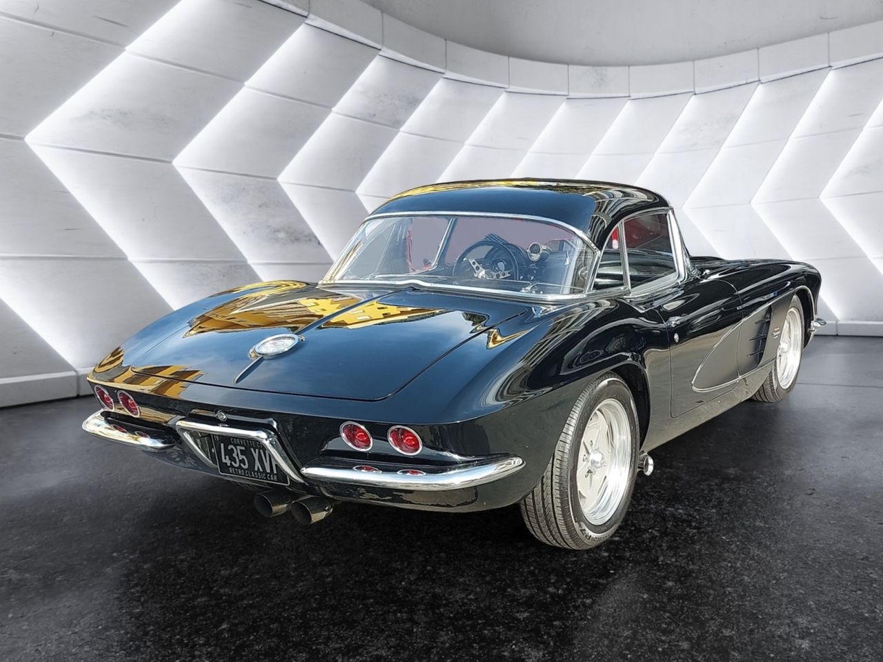 Foto Chevrolet Corvette 4