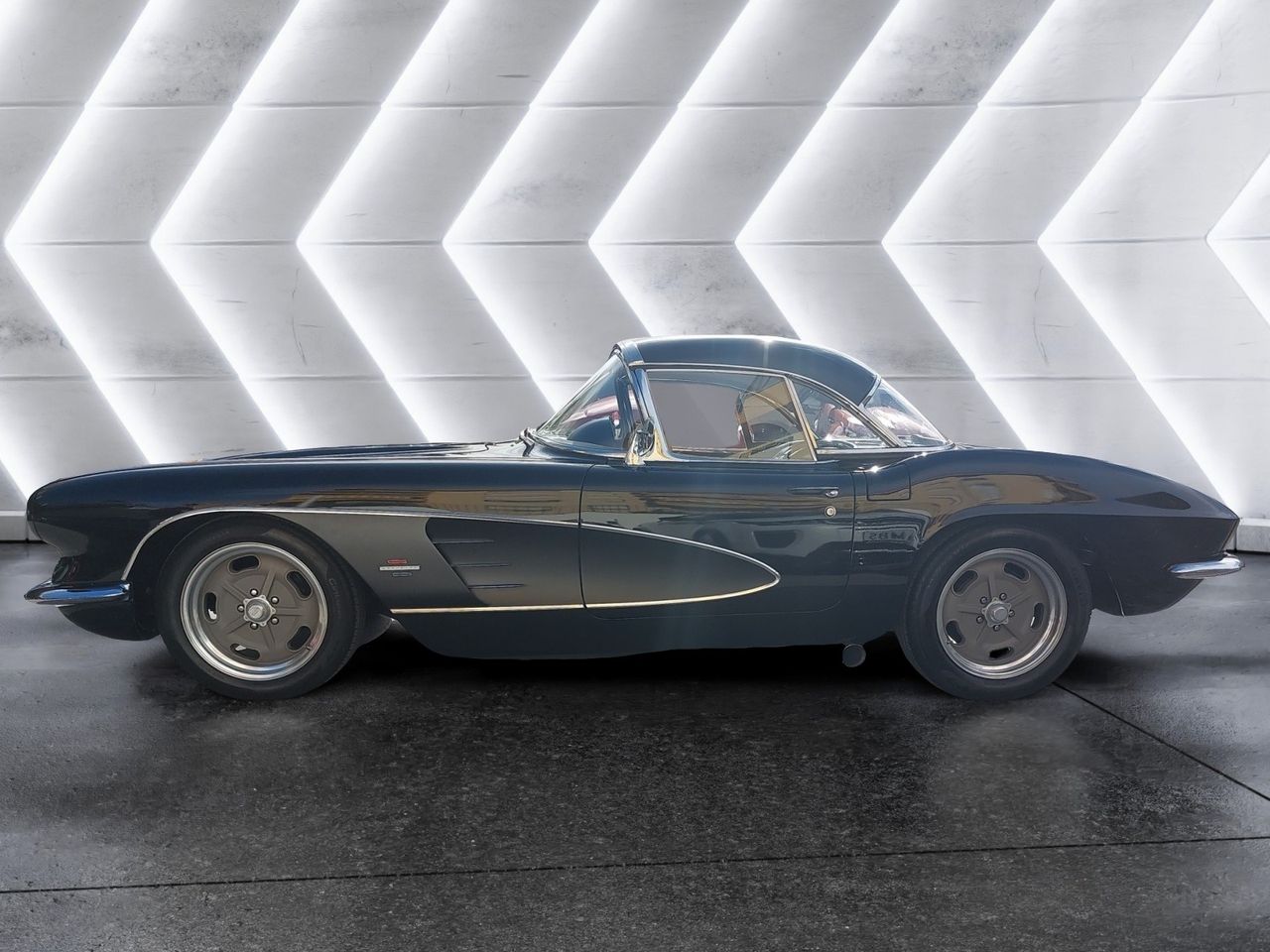 Foto Chevrolet Corvette 7