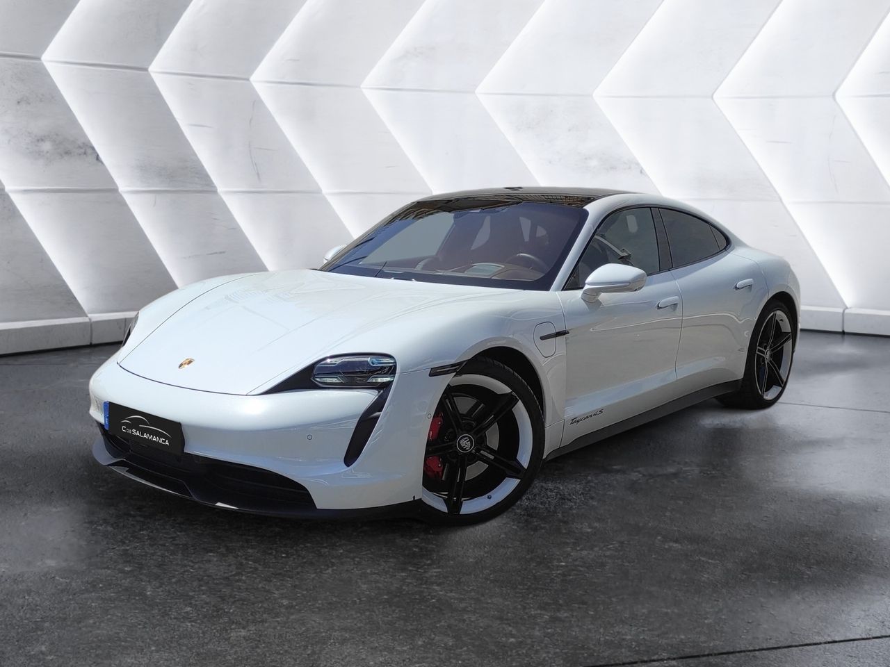 Foto Porsche Taycan 1