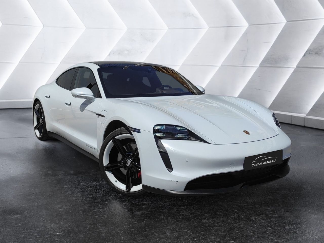 Foto Porsche Taycan 3