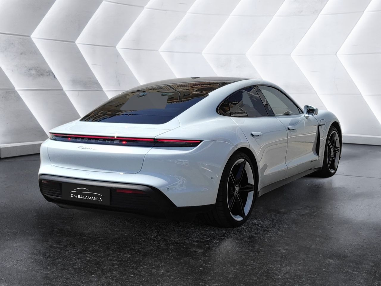 Foto Porsche Taycan 5