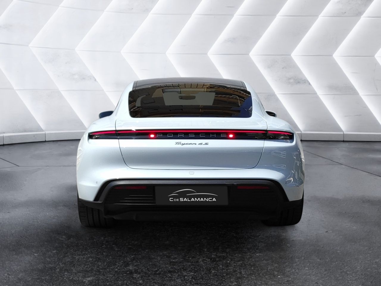 Foto Porsche Taycan 6