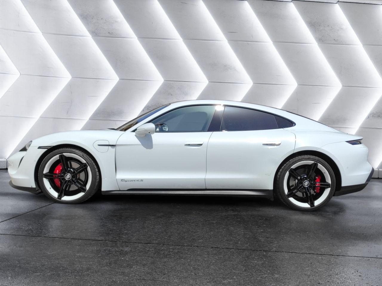 Foto Porsche Taycan 8