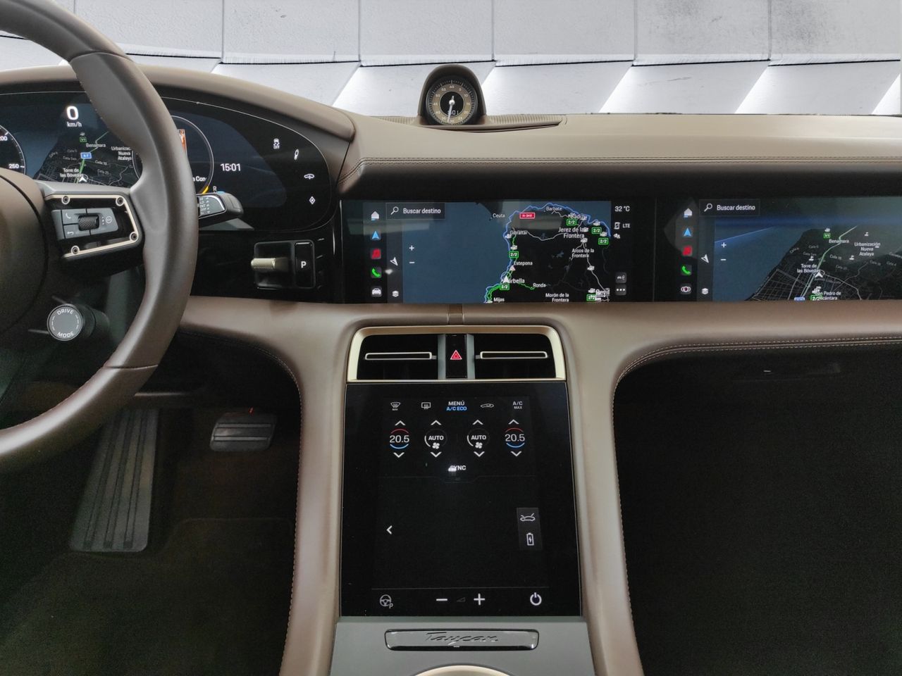 Foto Porsche Taycan 11