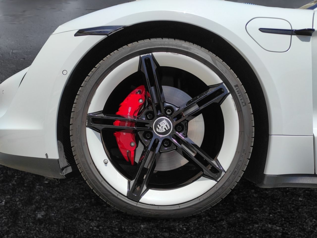 Foto Porsche Taycan 15