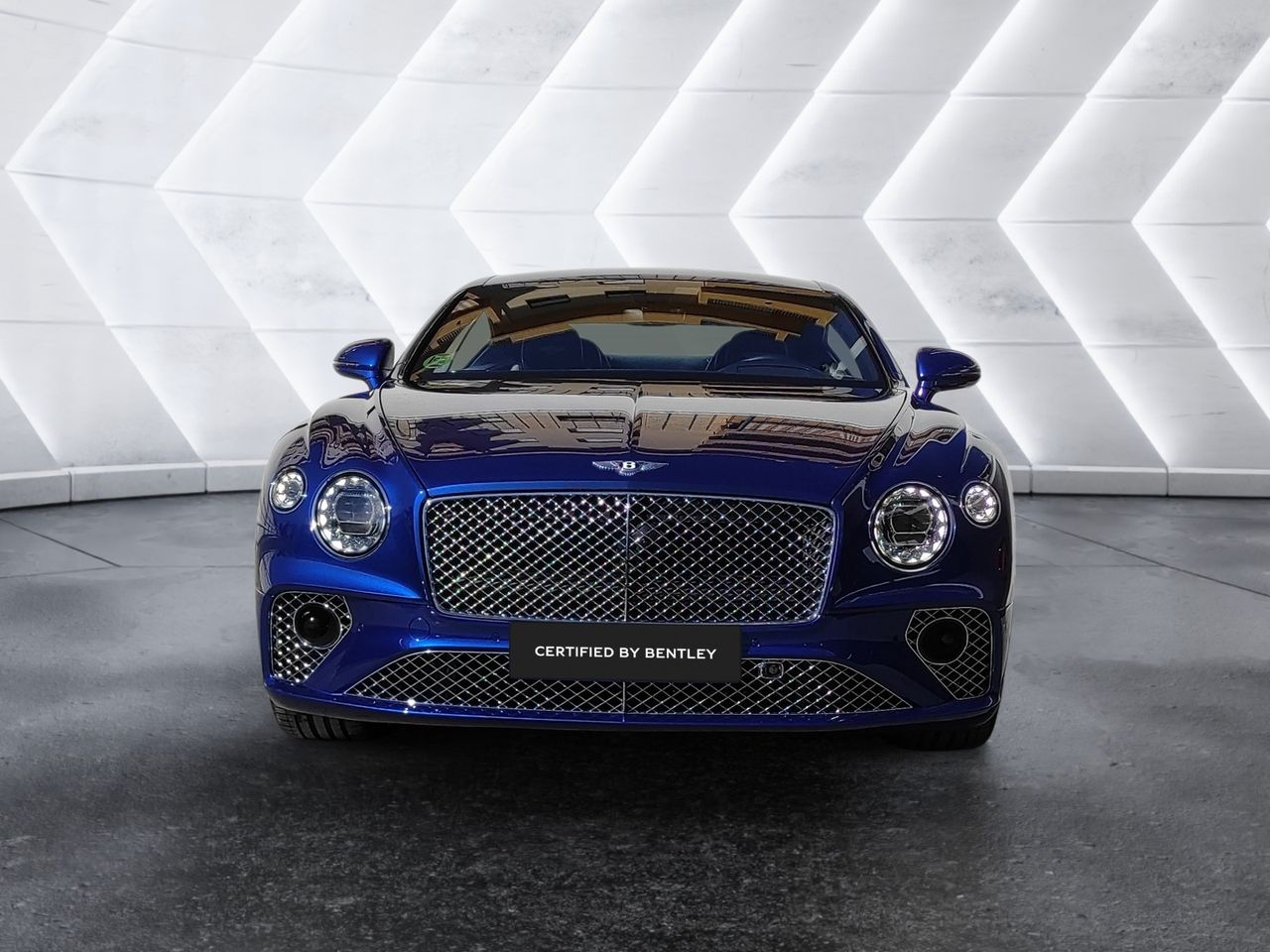 Foto Bentley Continental GT 2