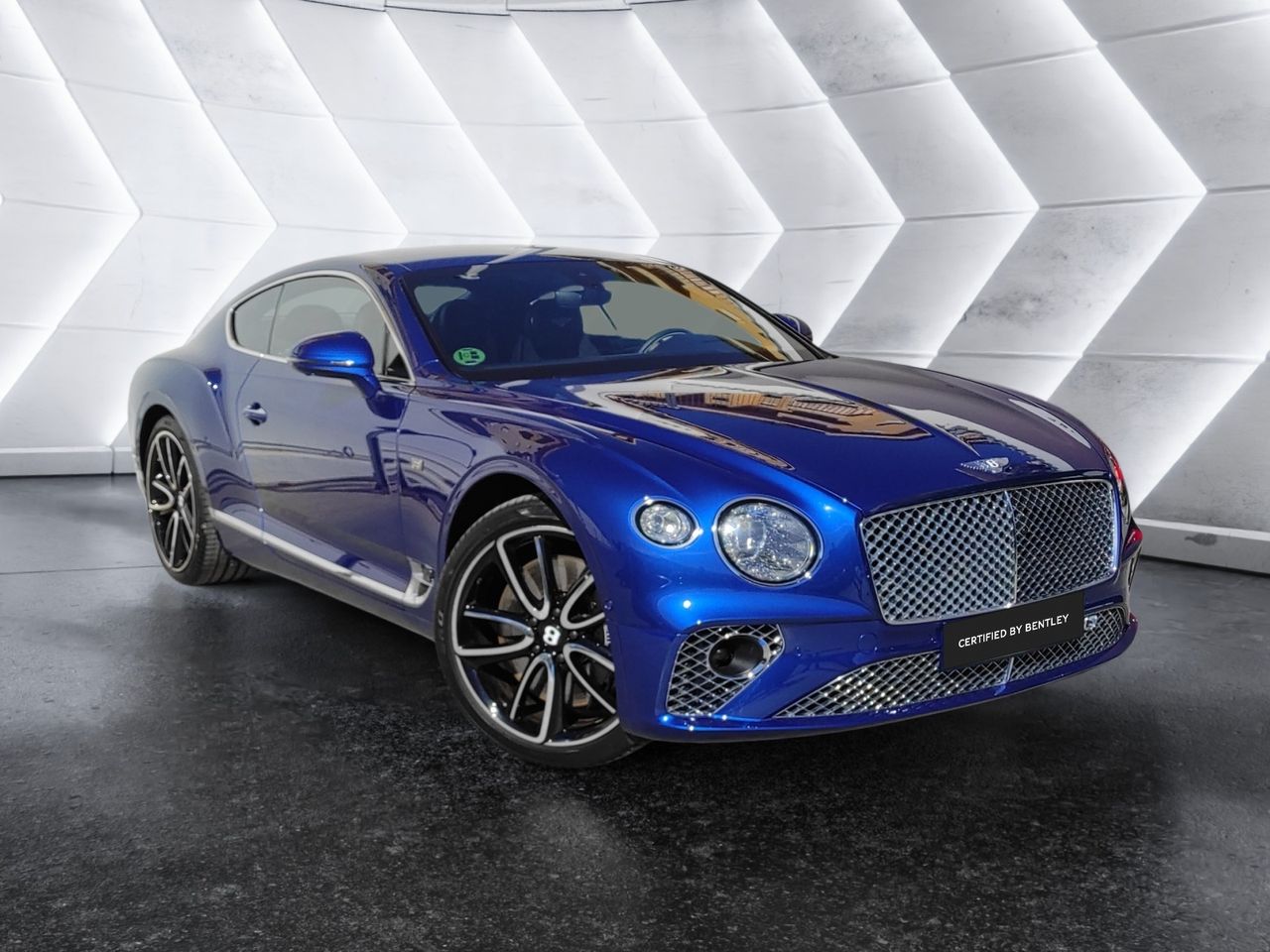 Foto Bentley Continental GT 3