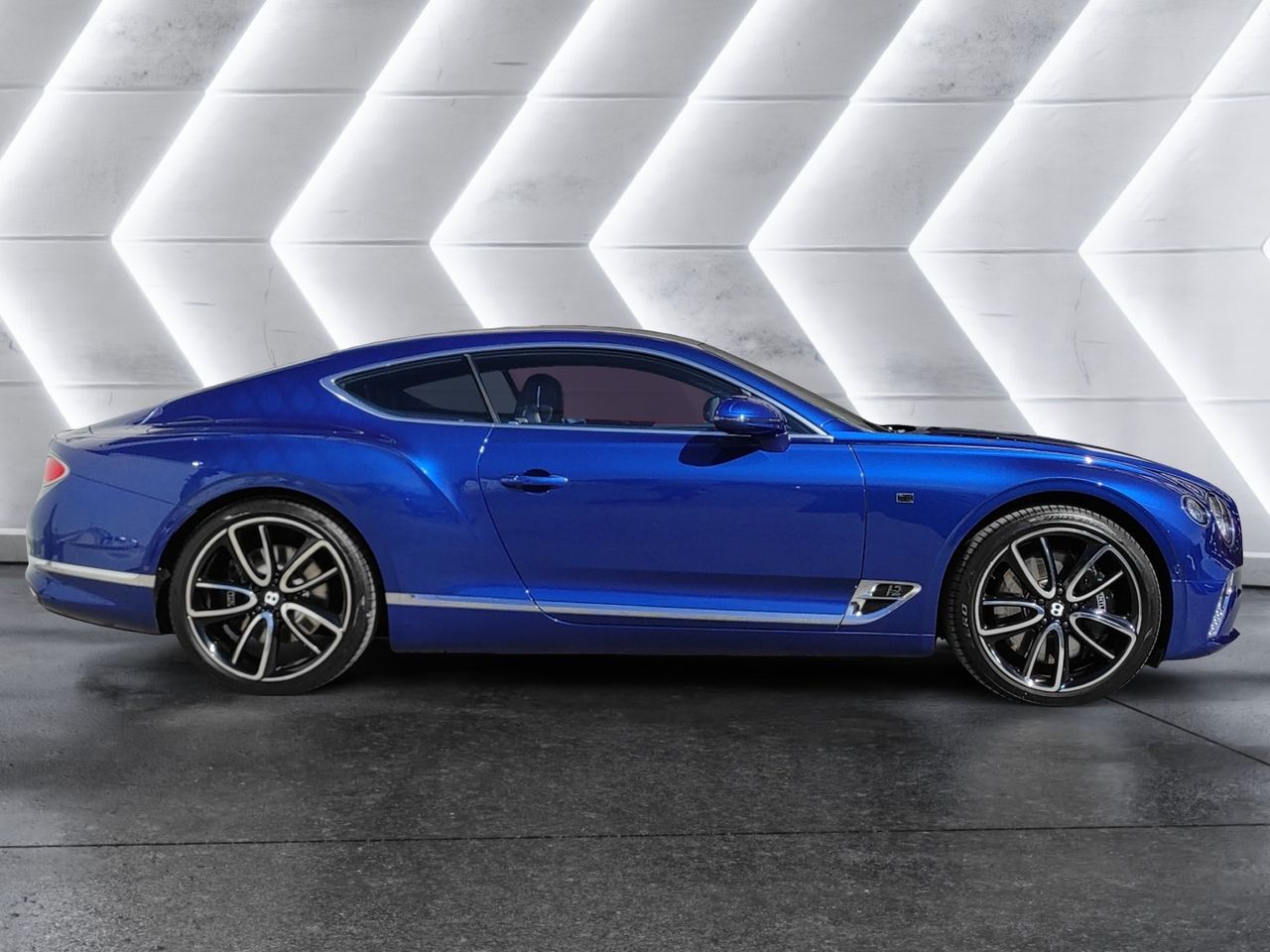 Foto Bentley Continental GT 4