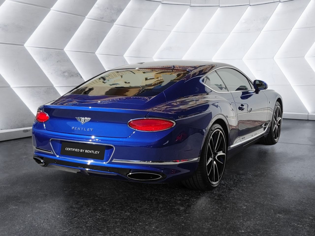 Foto Bentley Continental GT 5