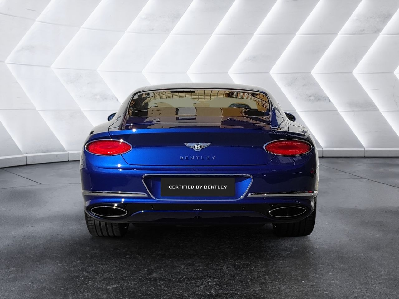 Foto Bentley Continental GT 6