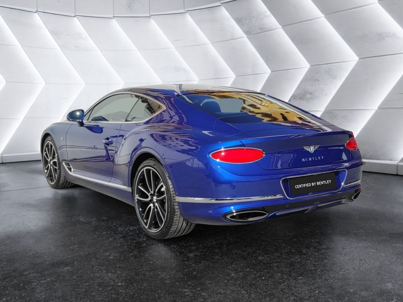 Foto Bentley Continental GT 7