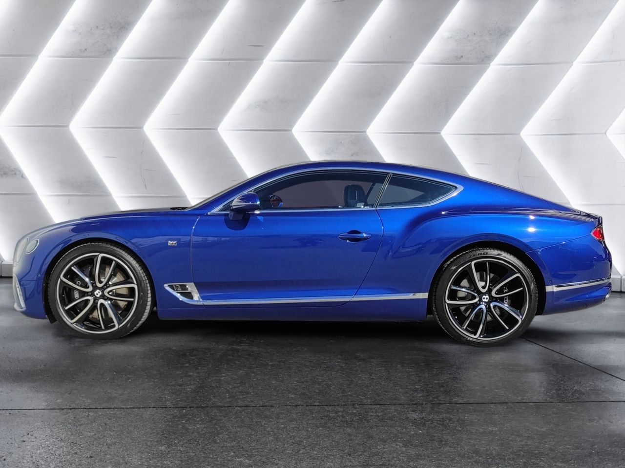 Foto Bentley Continental GT 8