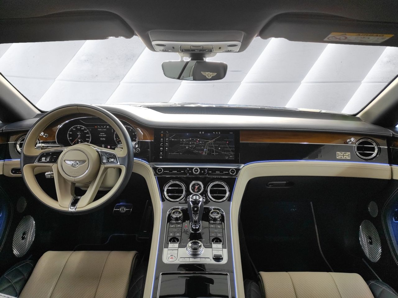 Foto Bentley Continental GT 9