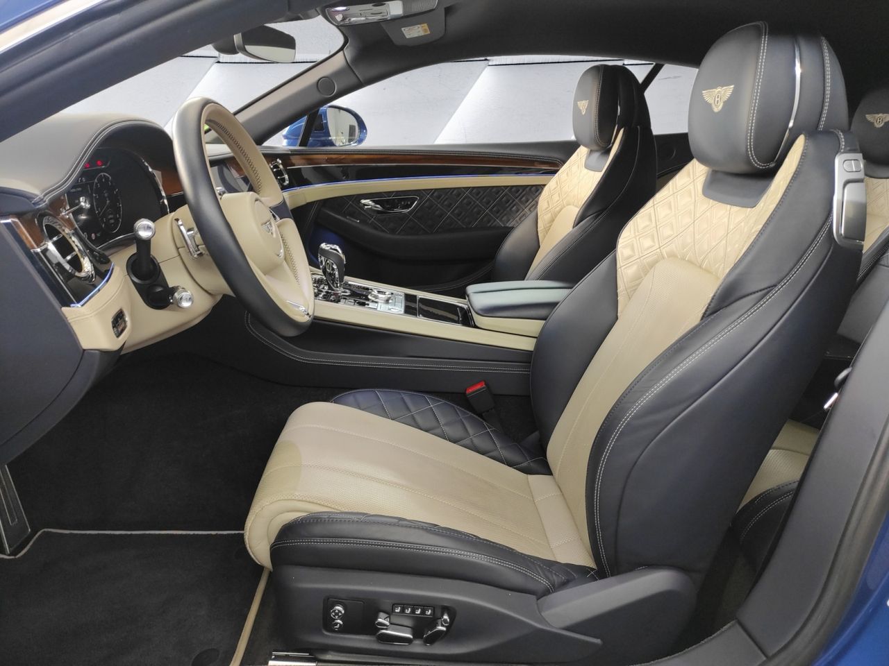 Foto Bentley Continental GT 10