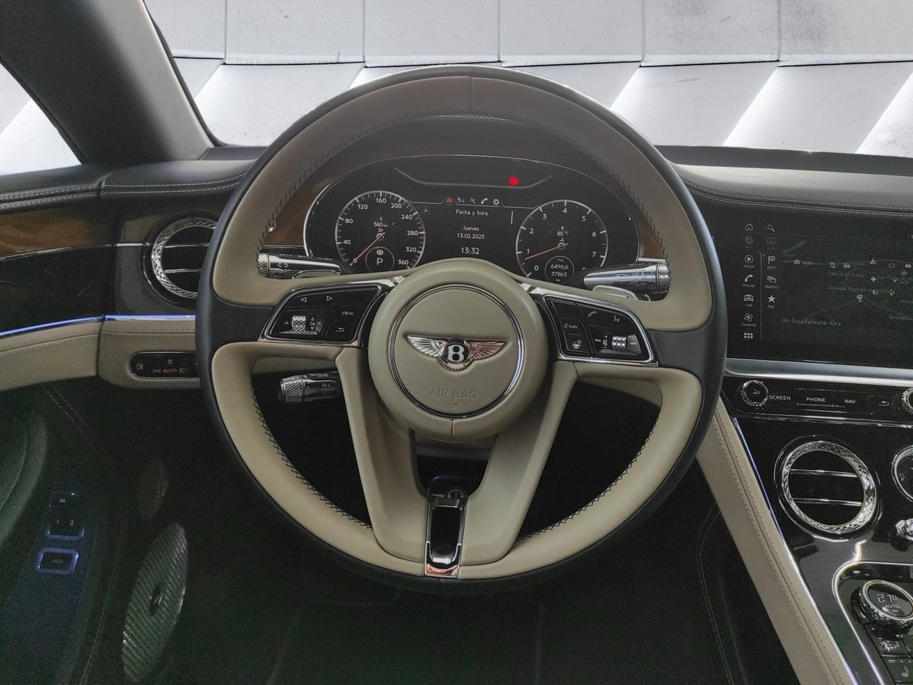 Foto Bentley Continental GT 11