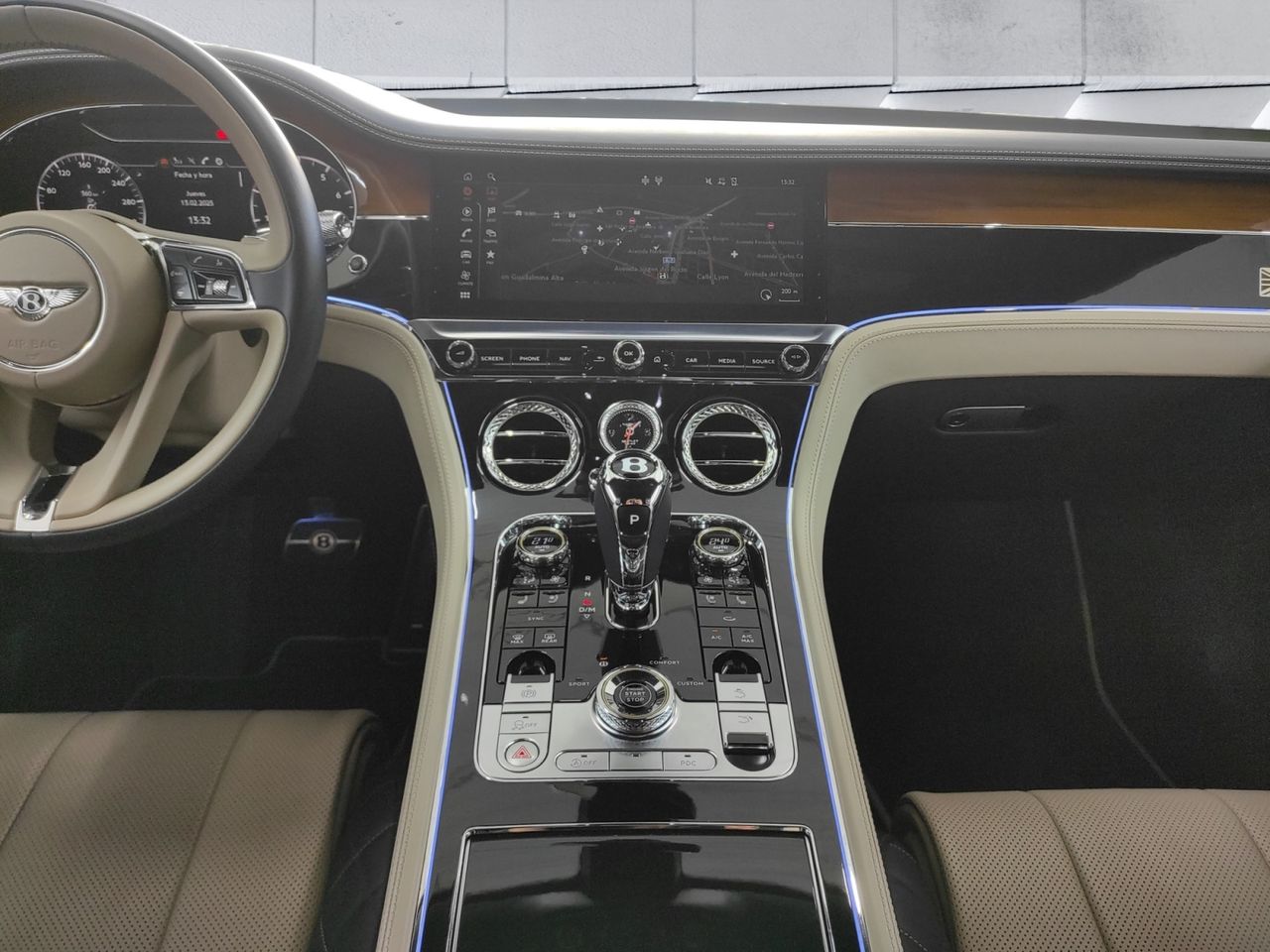 Foto Bentley Continental GT 12