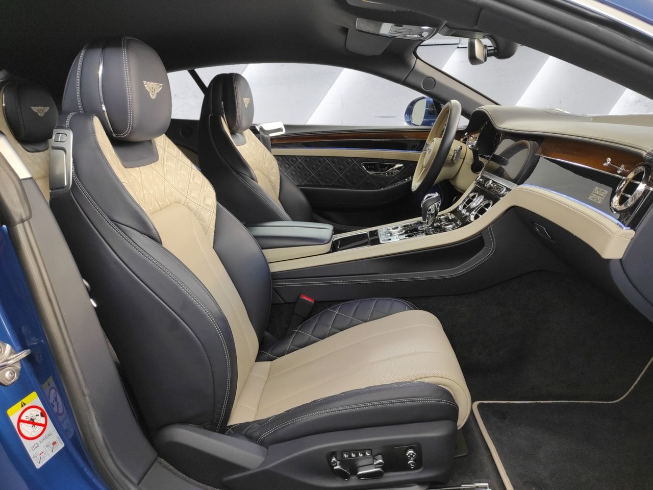 Foto Bentley Continental GT 13