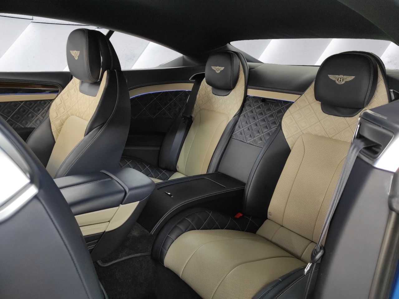Foto Bentley Continental GT 14