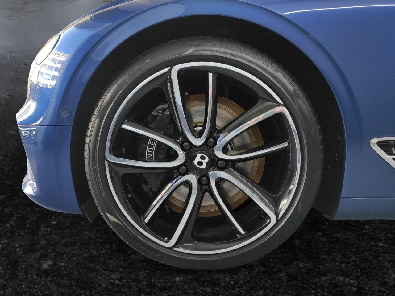 Foto Bentley Continental GT 16