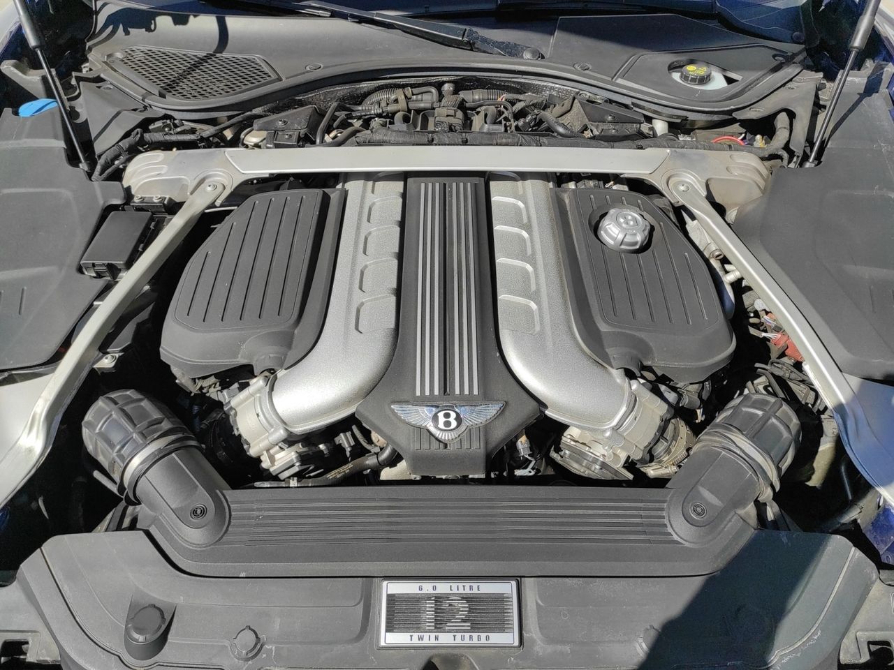 Foto Bentley Continental GT 17