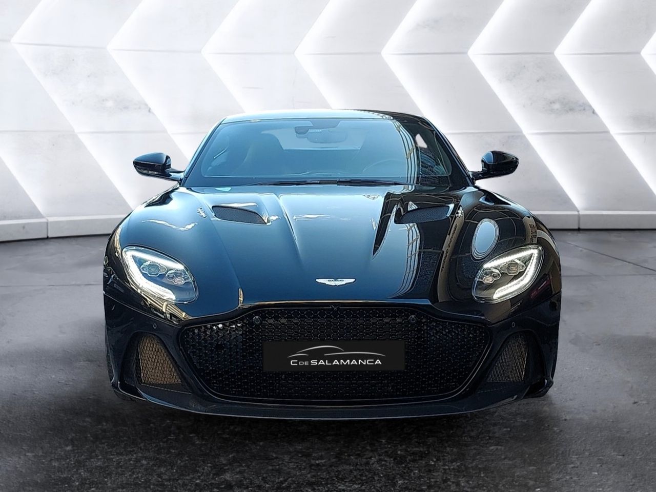 Foto Aston martin DBS 5