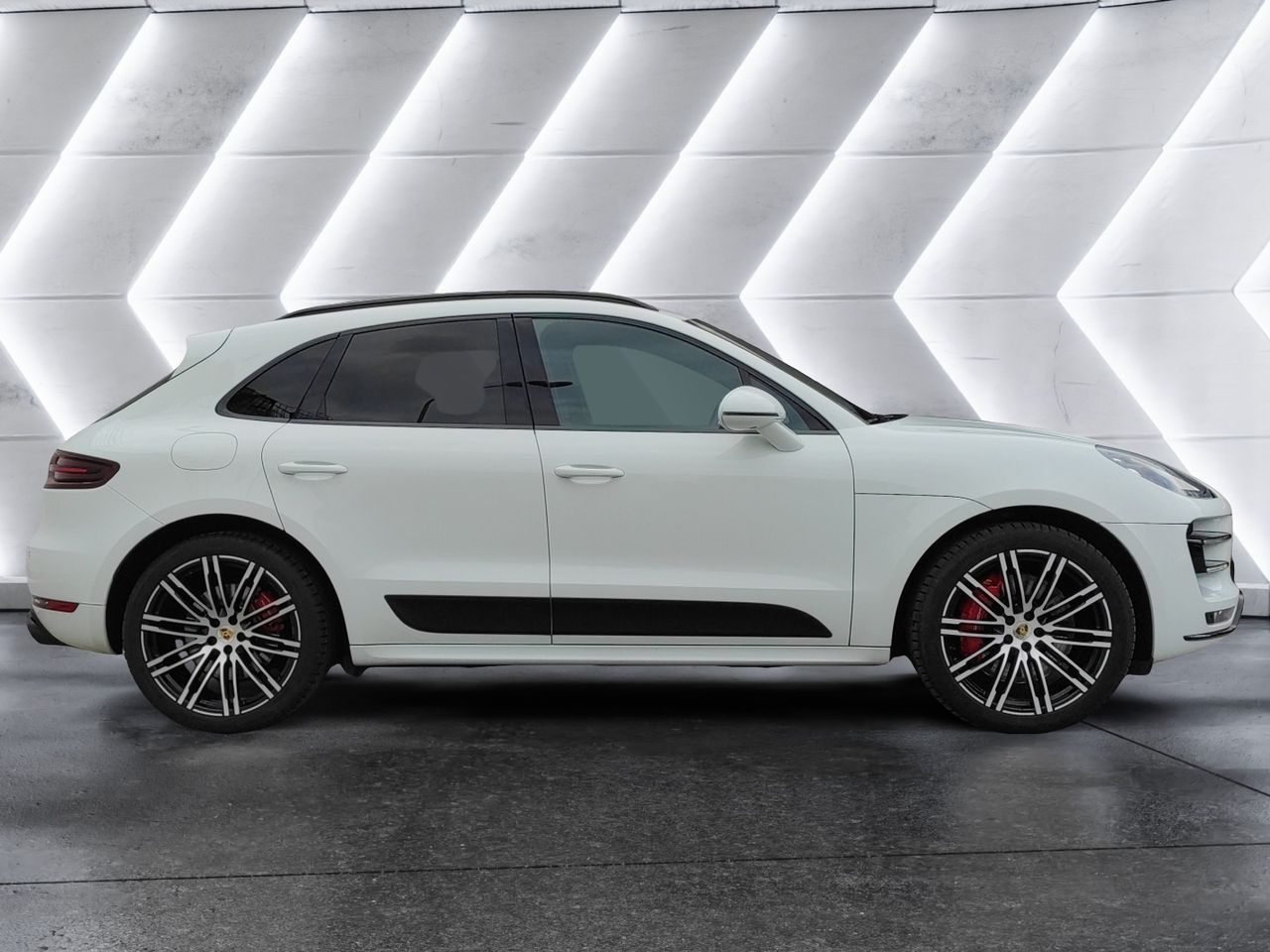 Foto Porsche Macan 4