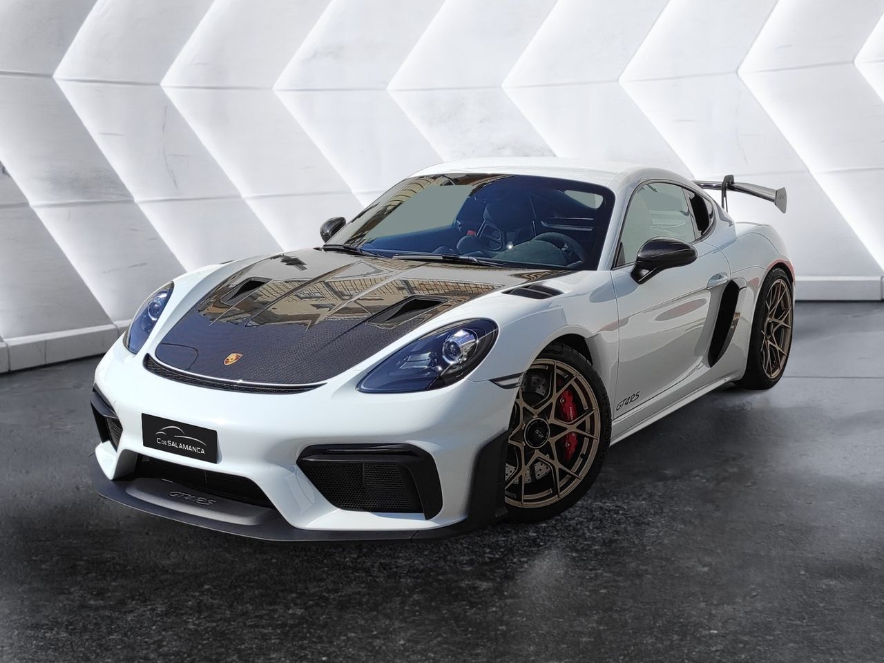 Foto Porsche 718 1