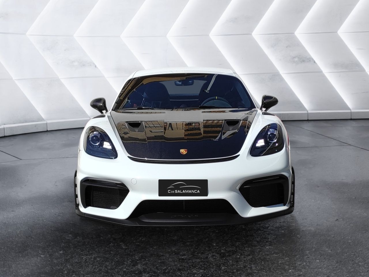 Foto Porsche 718 2