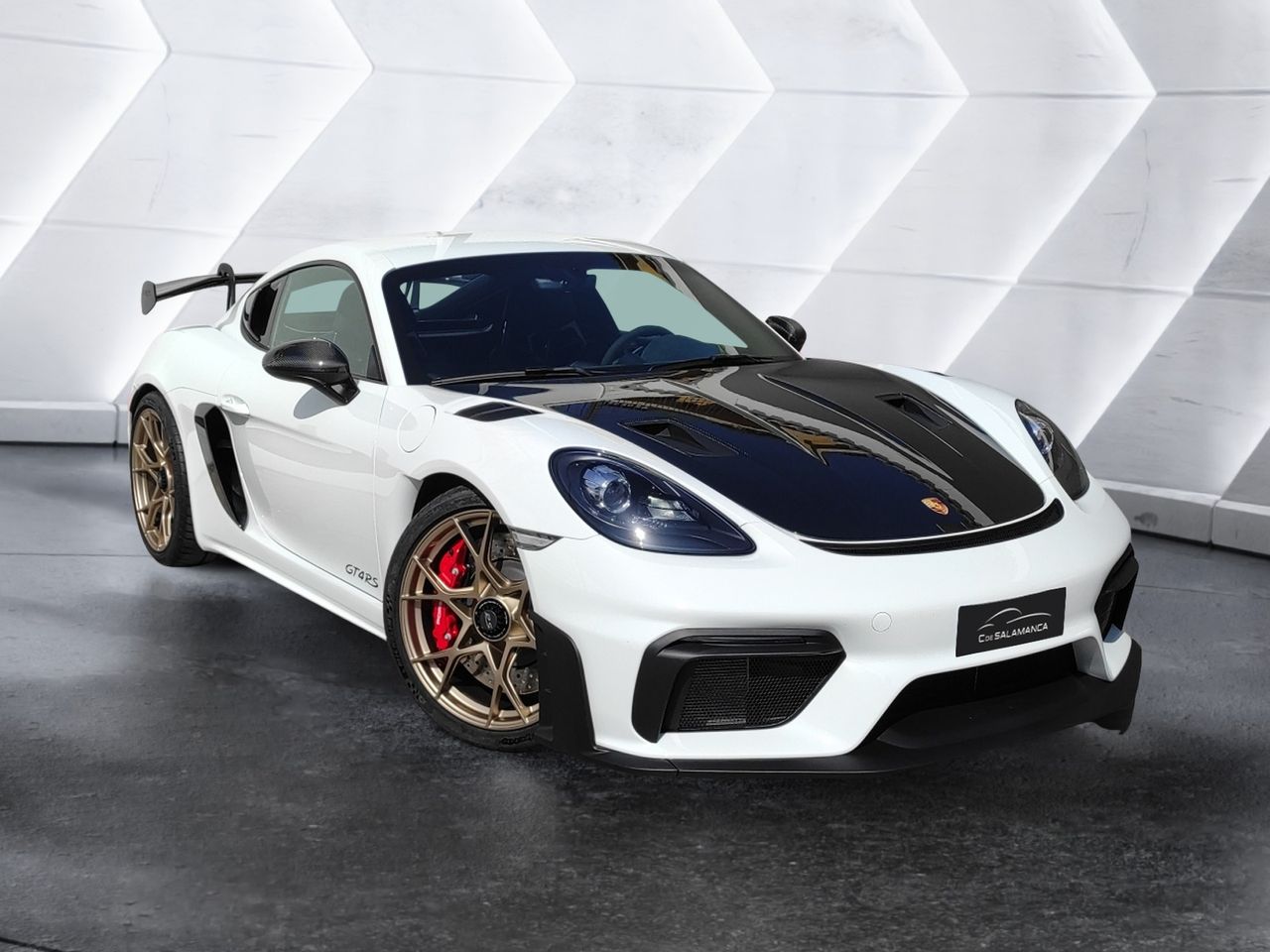 Foto Porsche 718 3