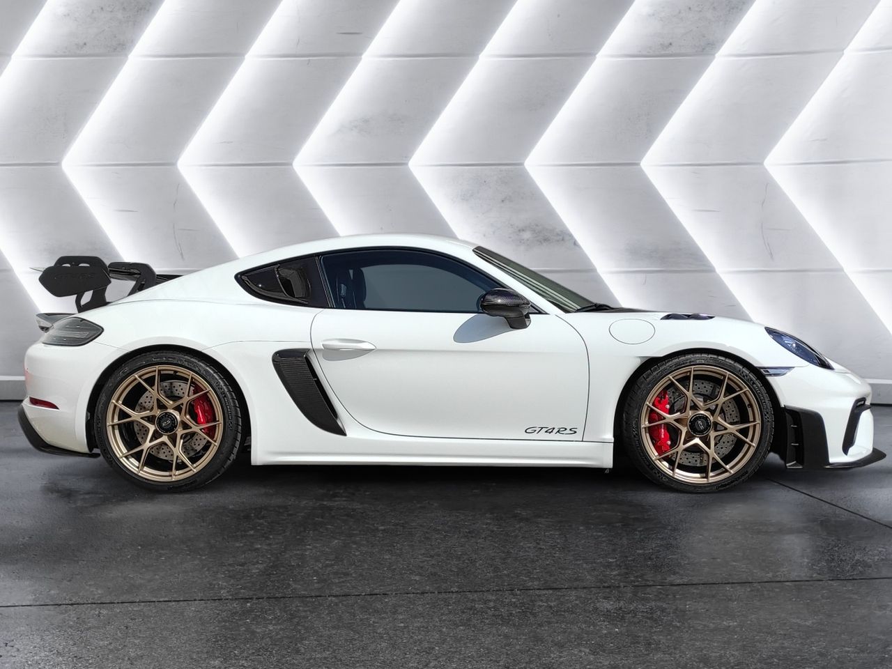 Foto Porsche 718 4