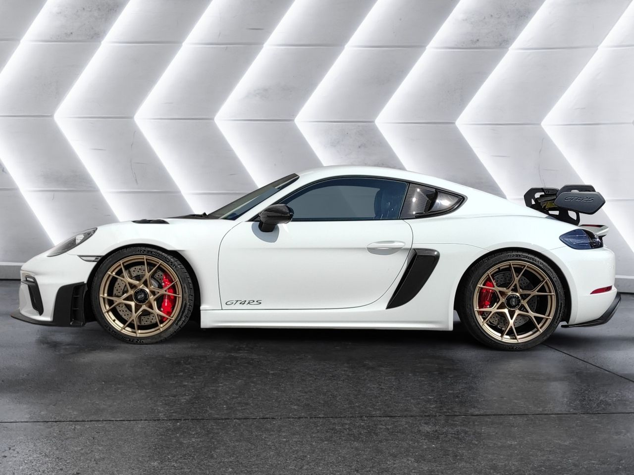 Foto Porsche 718 5